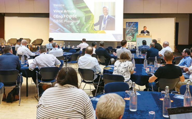 CIBSE-Conference-event