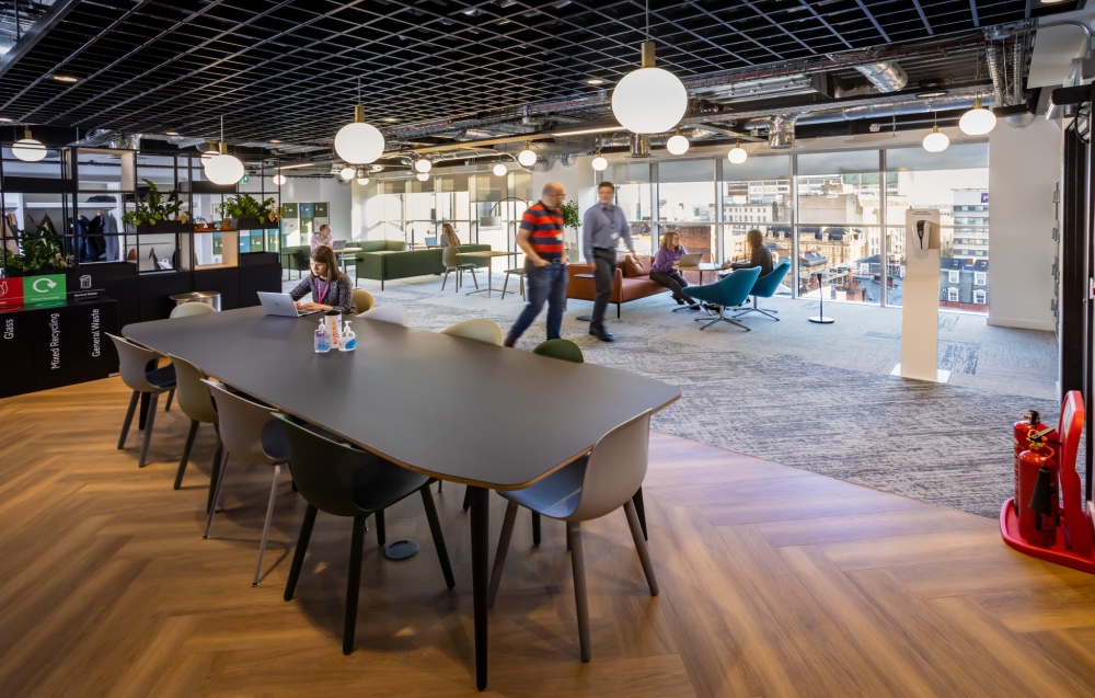 23 Stephenson Street, Birmingham – interior – design guide photo